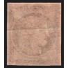 n°58b, non-dentelé, Cérès 10c brun sur rose, neuf * , BEAU D'ASPECT
