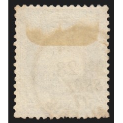 n°52, Cérès 4c gris, oblitéré càd DOUERA Algérie, indice 15 - TB