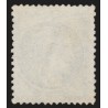 n°60C, variété "constellation de points", Cérès 25c bleu, Type III - SUPERBE