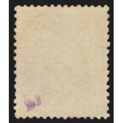 n°95, Sage 5fr violet sur lilas, oblitéré càd Paris 37 Malsherbes - TB