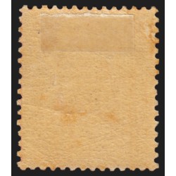 n°98, Sage 50c rose, Type II, neuf * avec charnière - TB