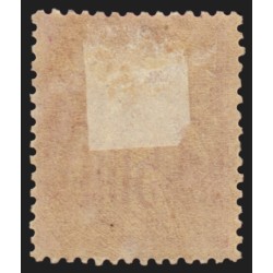 n°104, Sage 50c rose, Type I, neuf * charnière forte - TB D'ASPECT