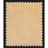 n°199n, Faux de Marseille, Semeuse lignée, 50c rouge, neuf ** sans charnière TB