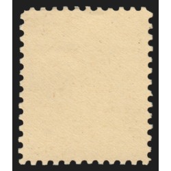 n°703b, variété "piquage à cheval", Arc de Triomphe 40c gris, neuf ** - SUPERBE