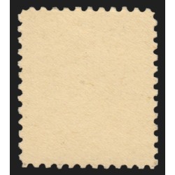 n°704b, variété "piquage à cheval", Arc de Triomphe 50c jaune-olive, neuf **