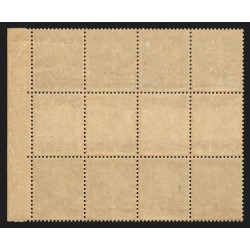 n°217d, double-publicité "Gibbs" x4 pub différentes, neufs **/* - TB