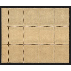 n°217d, double-publicité "Gibbs" x4 pub différentes, neufs ** - SUPERBE