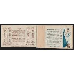 Carnet n°199-C46, Touring - Florent - Quinzaine philatélique, neuf ** - B/TB