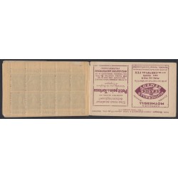 Carnet n°192-C2, Thermes de Bagnoles de l'Orne / Restaurant Le Meunier, neuf **