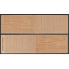 Carnet n°158-C1, 40 timbres, couverture postale, neuf ** - TB