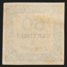 Timbres-Taxe n°9, 60c bleu, neuf * avec légère trace de charnière - TB