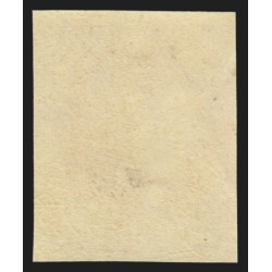 n°40B, Cérès Bordeaux, 2c brun-rouge, Report 2, neuf * légère trace de ch. - TB