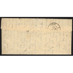 Ballon monté "Le Général Uhrich" Gazette des Absents n°7 avec supplément Certif