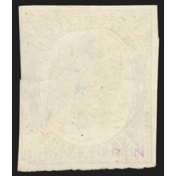 Timbres-Télégraphe n°2, Aigle impérial 50c vert, oblitéré càd BAYEUX Calvados