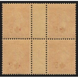 n°146, bloc millésime 4, Semeuse Crois-Rouge 1914, neuf ** sans charnière - TB