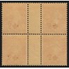 n°146, bloc millésime 4, Semeuse Crois-Rouge 1914, neuf ** sans charnière - TB