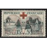 n°156, Croix-Rouge 1918, infirmières, neuf ** sans charnière - TB