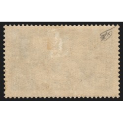 n°252, Le Travail, Type I, neuf * trace de charnière - TB