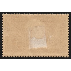 n°256, Sourire de Reims 1930, neuf * avec charnière forte - TB