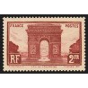 n°258, Arc de Triomphe 1929, neuf ** sans charnière - SUPERBE