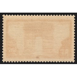 n°258, Arc de Triomphe 1929, neuf ** sans charnière - TB