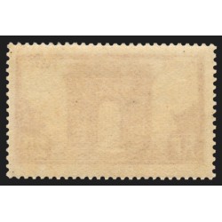 n°258, Arc de Triomphe 1929, 2fr brun-rouge, neuf ** sans charnière - TB