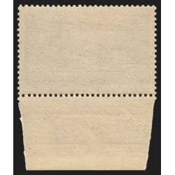 n°261b, Port de La Rochelle 10fr outremer pâle, Type I, neuf ** - SUPERBE