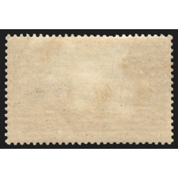 n°261b, Port de La Rochelle, 10fr outremer pâle, Type I, neuf * - TB