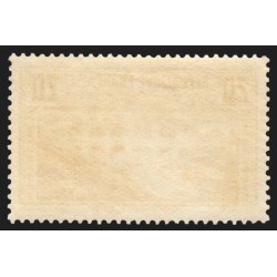 n°262d, Pont du Gard, 20fr chaudron-foncé, Type IIA, neuf * - TB