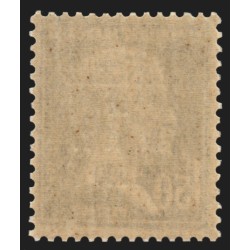 n°265a, variété "sans accent sur le E", neuf ** sans charnière - SUPERBE