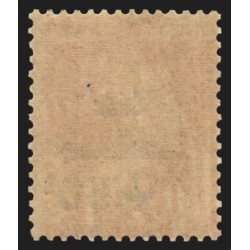 n°277, Semeuse 50c sur 1fr50 rouge, 1931, neuf ** sans charnière - TB