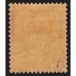 n°517h, Faux de Nice 1943, effigie de De Gaulle, 1fr50 brun, neuf * - SUPERBE