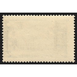 n°822b, variété "piquage à cheval", Place Stanislas 1948, neuf ** - SUPERBE