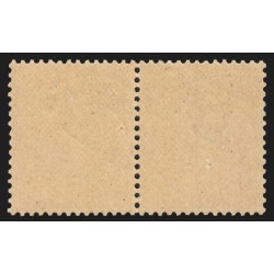 Préoblitérés n°48, variété "surcharge à cheval", neuf ** sans charnière - TB