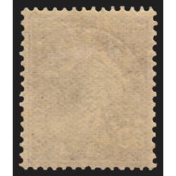 Préoblitérés n°62, Semeuse 35c violet, 1922, neuf * petite charnière - TB