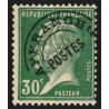 Préoblitérés n°66, Pasteur 30c vert, 1924, neuf ** sans charnière - TB