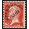 Préoblitérés n°67, Pasteur 45c rouge, 1924, neuf ** sans charnière - TB