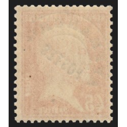 Préoblitérés n°67, Pasteur 45c rouge, 1924, neuf ** sans charnière - TB