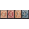 France 1849/1890 Collection Cérès, Napoléon, Sage, COTE 825 € - TB D'ASPECT