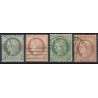France 1849/1890 Collection Cérès, Napoléon, Sage, COTE 825 € - TB D'ASPECT