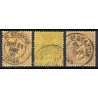 France 1876/1890 Lot Type Sage, nuances et oblitérations COTE +150€ - B/TB