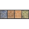 France 1876/1890 Lot Type Sage, nuances, oblitérés et neufs COTE +230€ - B/TB