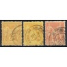 France 1876/1890 Lot Type Sage, nuances, oblitérés et neufs COTE +180€ - B/TB