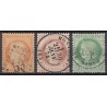 France 1853/1875 Lot Napoléon et Cérès, nuances, oblitérés COTE +350€ - B/TB