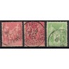 France 1876/1890 Lot Type Sage, nuances, oblitérés et neufs COTE +160€ - B/TB