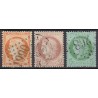 France 1853/1875 Lot Napoléon et Cérès, nuances, oblitérés COTE +370€ - B/TB