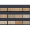 France 1900/1924, Lot de 12 paires millésimées neufs * ou (*) COTE +230€ - B/TB