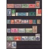 France 1900/1937, Collection neufs * avec trace de charnière COTE +1450€ - TB
