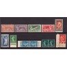 France 1900/1937, Collection neufs * avec trace de charnière COTE +1450€ - TB