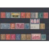 France 1900/1937 Collection neufs ** sans charnière COTE 885€ - TB